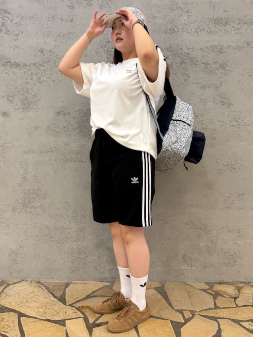adidas キャップ 帽子 Originals × Liberty London ベースボール