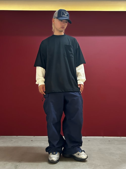 《直営店限定》MESH CARGO SHORTS / メッシュ カーゴ ショーツ / AVIREX / アヴィレックス