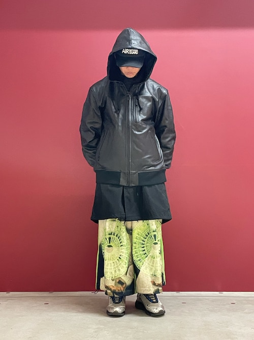 AIR NATIONALＮ GUARD CAP / エアナショナルガード キャップ / AVIREX / アヴィレックス