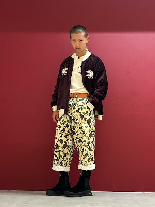 【直営店限定】SIDE GORE BOOTS / サイドゴア ブーツ / AVIREX / アヴィレックス