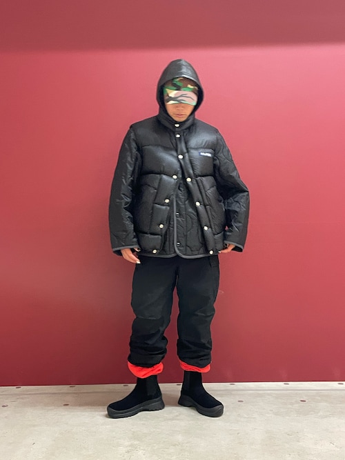 URBAN DOWN VEST JACKET / アーバン ダウンベスト ジャケット / AVIREX / アヴィレックス