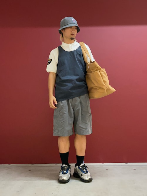 WAPPEN METRO HAT / ワッペン メトロ ハット / AVIREX / アヴィレックス