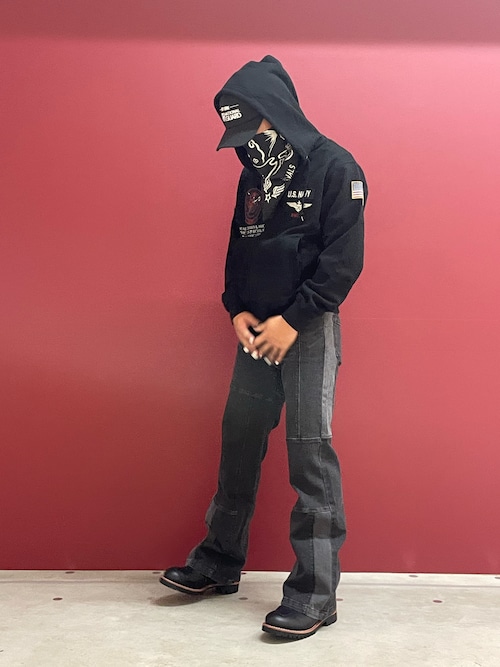 AIR NATIONALＮ GUARD CAP / エアナショナルガード キャップ / AVIREX / アヴィレックス