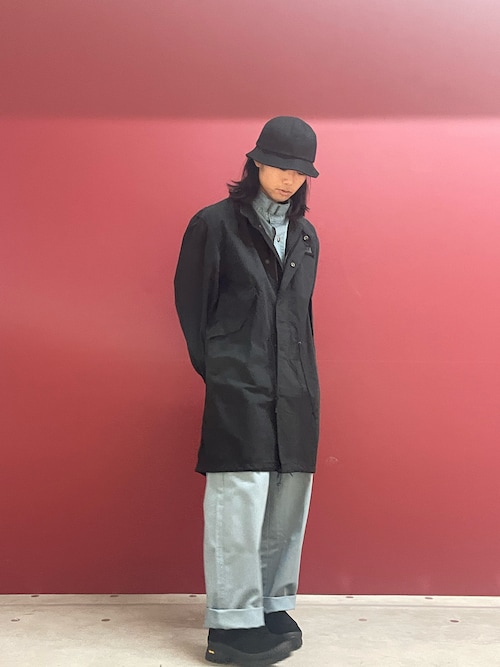 ANTIFOULING WORK PANTS / アンチフォーリング ワーク パンツ / AVIREX / アヴィレックス
