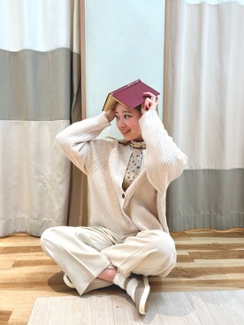 risa❁¨̮さんのコーディネート