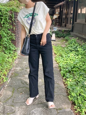 もこさんのコーディネート