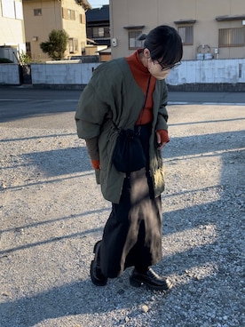 まるいさんのコーディネート