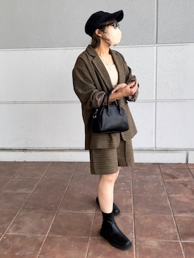 まるいさんのコーディネート