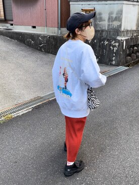 まるいさんのコーディネート