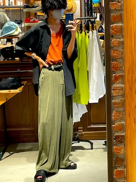 SHOさんのコーディネート