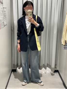 A.さんのコーディネート