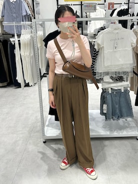 A.さんのコーディネート