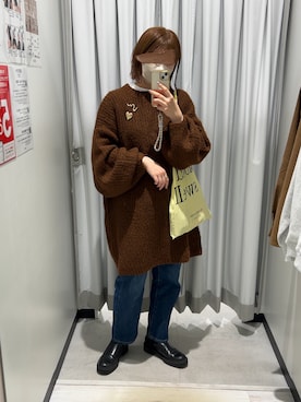 A.さんのコーディネート