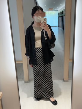 A.さんのコーディネート