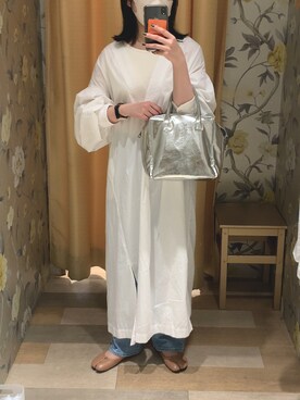 A.さん（レディース・157cm）の春コーディネート