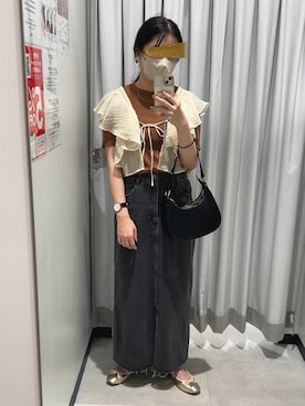 A.さんのコーディネート