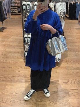 A.さん（レディース・157cm）の夏コーディネート