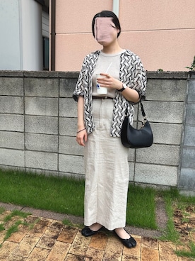 A.さんのコーディネート