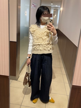 A.さんのコーディネート