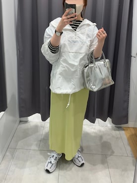 A.さん（レディース・157cm）の春コーディネート