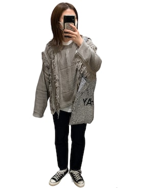 A.さん(レディース・157cm)の春コーディネート