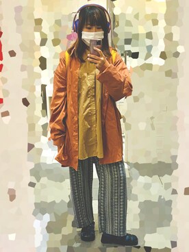 chikachiloさんのコーディネート