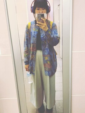 chikachiloさんのコーディネート