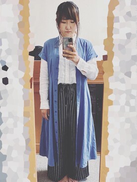 chikachiloさんのコーディネート