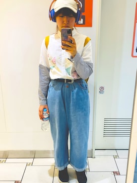 chikachiloさんのコーディネート