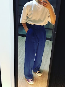 つさんのコーディネート