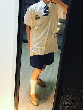 つさんのコーディネート