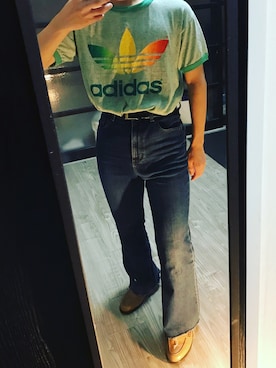 つさんのコーディネート