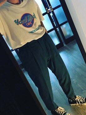 つさんのコーディネート