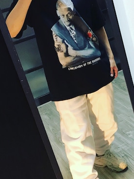 つさんのコーディネート