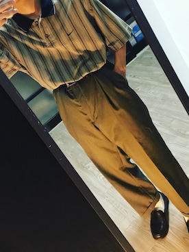 つさんのコーディネート