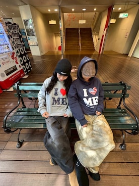 BIG CITY MARKETさん（メンズ・157cm）の秋コーディネート