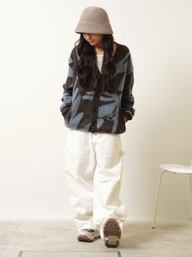 「laufer」｜BIG CITY MARKETさん（レディース・155cm）の秋コーディネート