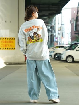 BIG CITY MARKETさんのコーディネート