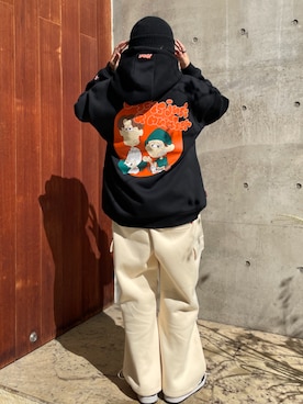 BIG CITY MARKETさんのコーディネート