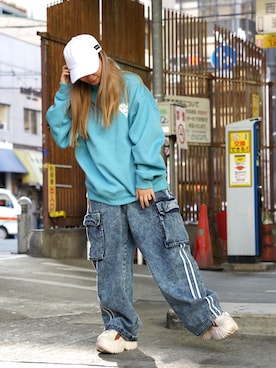 BIG CITY MARKETさんのコーディネート