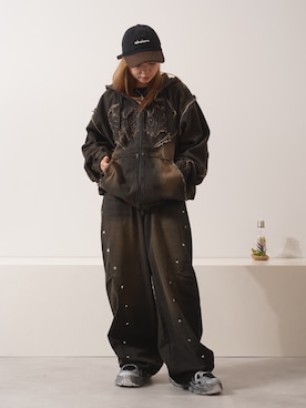 BIG CITY MARKETさんのコーディネート