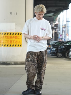 BIG CITY MARKETさんのコーディネート