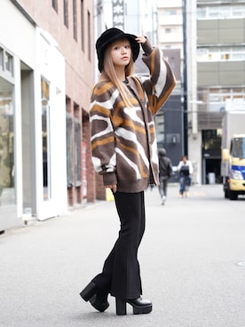 BIG CITY MARKETさんのコーディネート