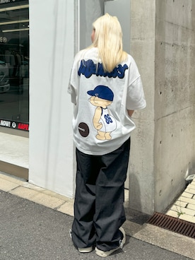「memory」｜BIG CITY MARKETさん（レディース・160cm）の春コーディネート