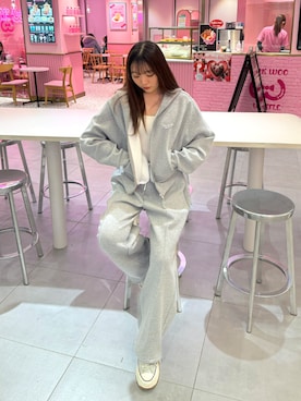 「memory」｜BIG CITY MARKETさん（レディース・165cm）の春コーディネート
