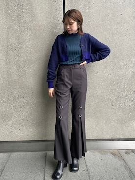 柿原 萌々子さんのコーディネート