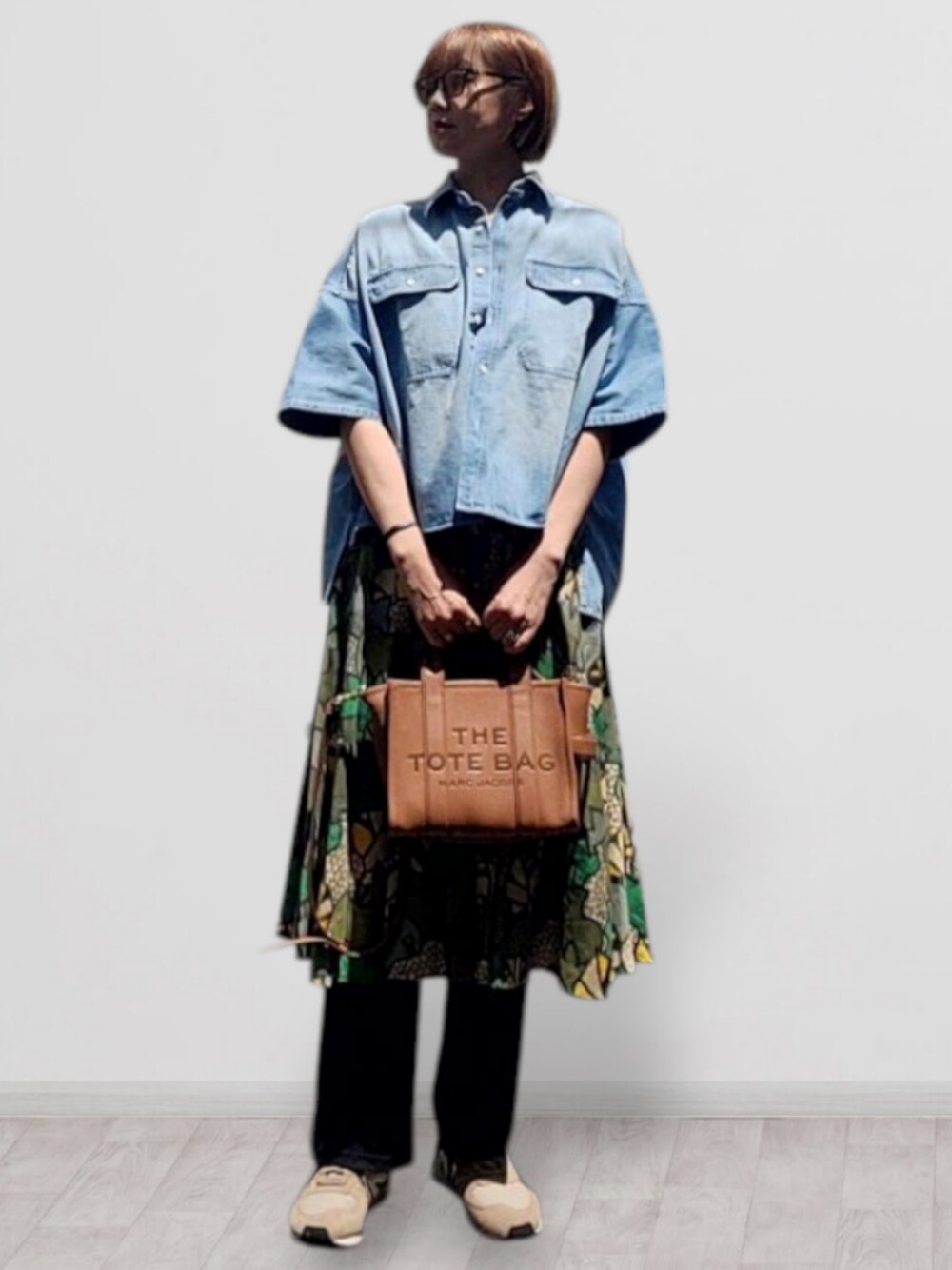 KENZO（ケンゾー）の「'Kimono KENZO Camo' ミディスカート