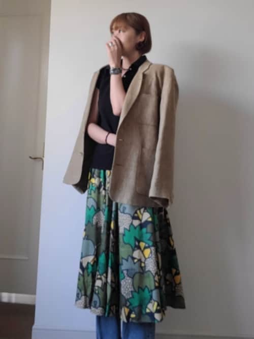 KENZO ミディ丈スカート　34(XS) org.jpg?w=1500&h=1500