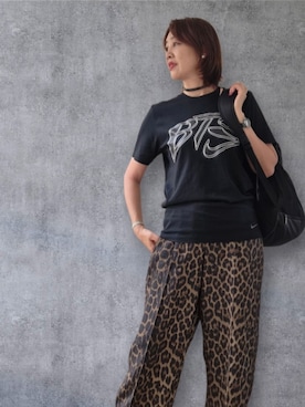 「CHANEL（シャネル）のアイテム」を使った、yukikiさん（レディース・170cm）の夏コーディネート