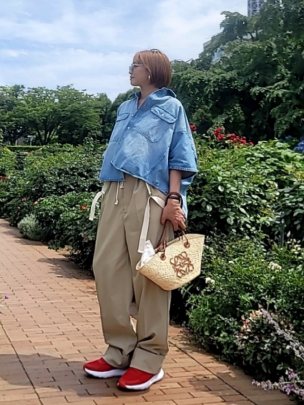 【LOEWE】アナグラム バスケットバッグ イラカヤシ カーフスキン 1749183993.jpg